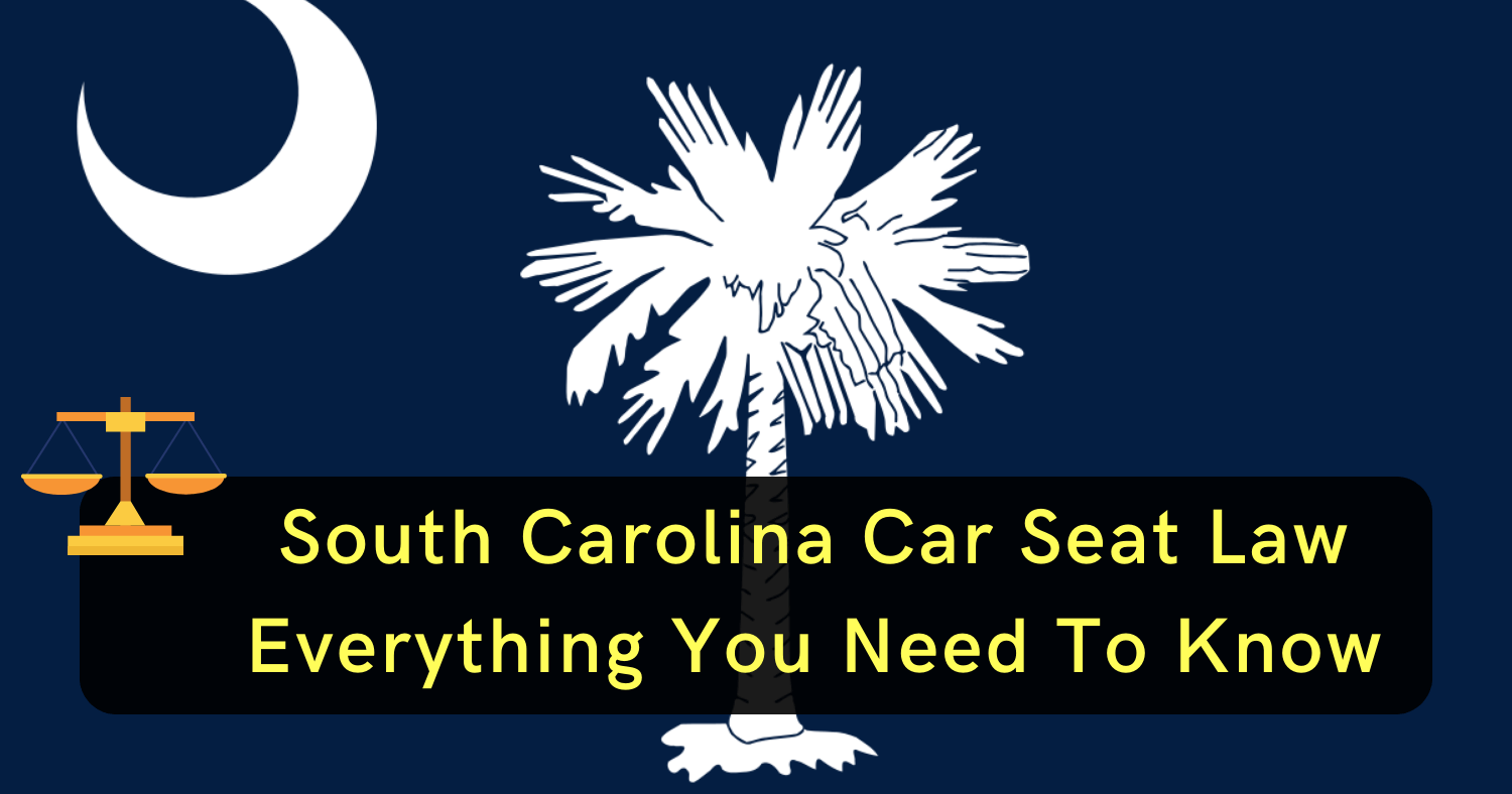 2023 South Carolina Car Seat Law